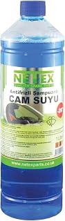 Oto Cam Suyu -20 Derece Antifriz ve Şampuan İçerikli 1 Lt