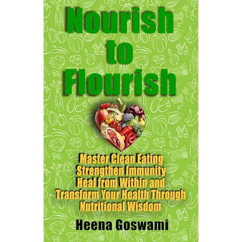 Enjoy Nourish to Flourish from Heena Goswami episode artwork