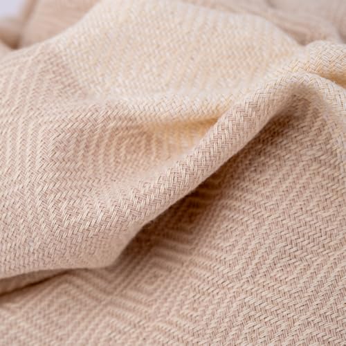 MyStilo® Strandtuch Saunahandtuch XXL - Dickes, Weiches Badetuch 100x200cm, Schnelltrocknend - Premium Hamamtuch, Handtuch für Männer… – Ansicht 2