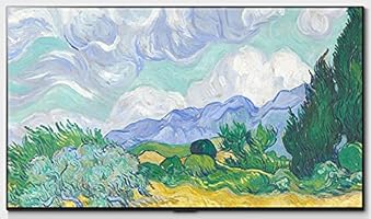 LG OLED55G19LA TV 139 cm (55 Zoll) 4K OLED Fernseher (evo-Paneltechnologie, 120 Hz, Wandhalterung) [Modelljahr 2021]