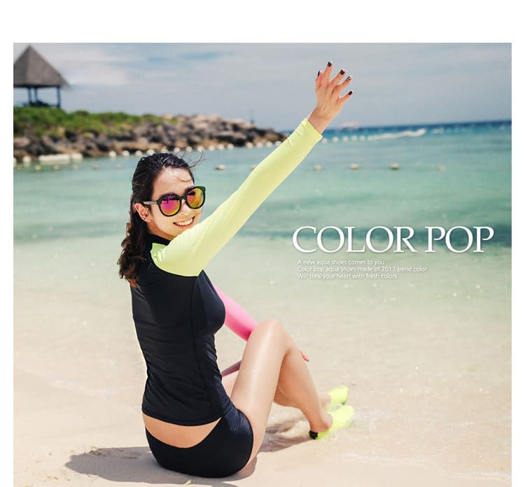 Men's Women's Quick-Dry Water Shoes Barefoot Aqua Socks for Swimming Beach Boating3