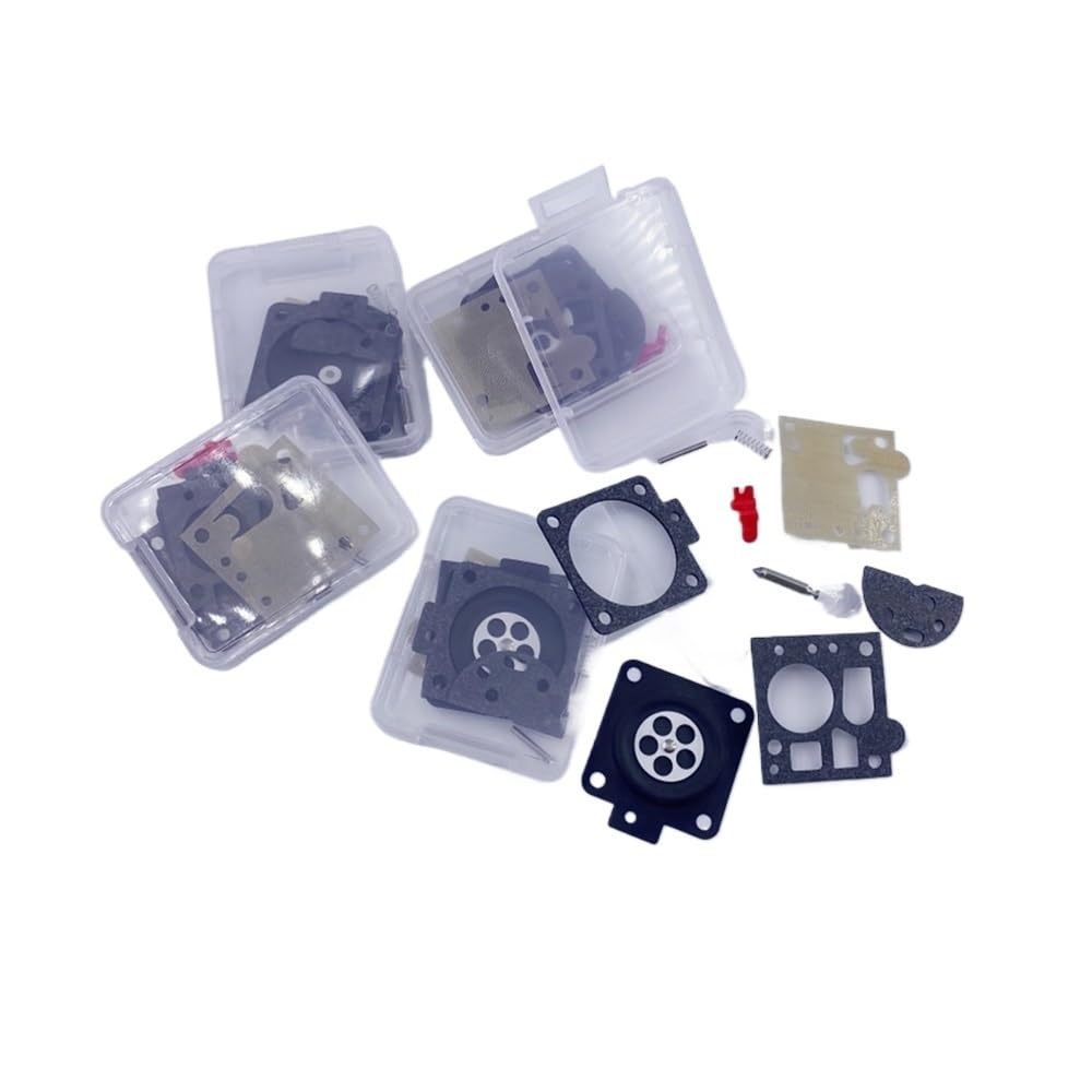 Kit réparation carburateur 038 MS380 MS381 pour stopper les fuites d'essence et calages moteur