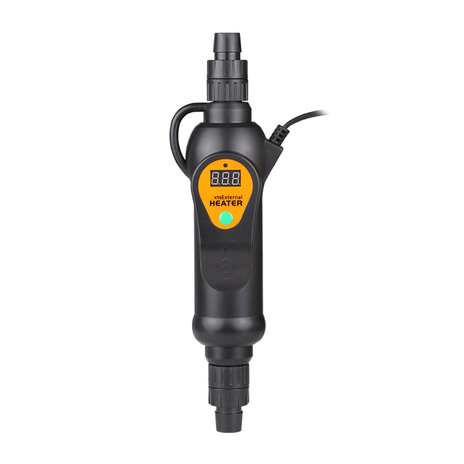 300W/500W Fuori Cilindro Riscaldatore Termostato Digitale Display Acquario Riscaldamento Rod,300W (500W)