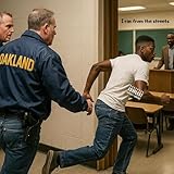 I ran from the streets [Explicit]