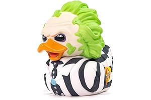 TUBBZ: Beetlejuice Duck Collectible