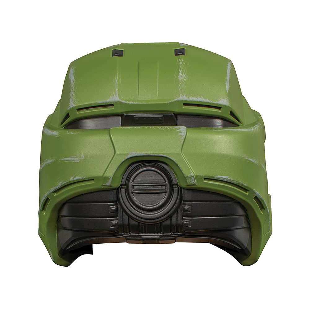 Disguise Halo Master Chief Helmet Kids, Kids Halloween Accessories One Size