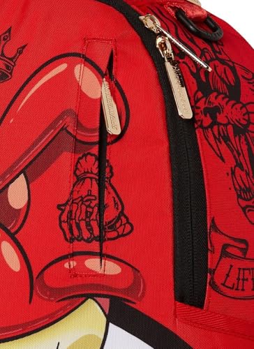 Image of Shark-Themed Diablo Backpack by SPRAYGROUND