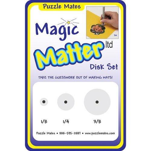 Magic Matter Disk Set-1/8