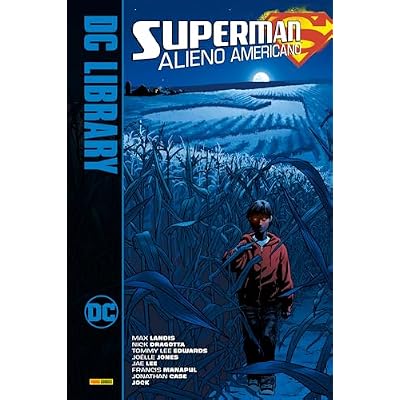 Superman - Alieno americano