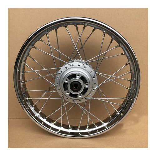 Rayon arrière de moto CG125 en fil d'acier pour éliminer le voile de jante