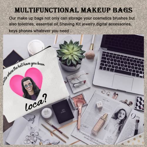 Nurse Gift Emergency Room Nurse ICU Nurse Gift Nurse Appreciation, 1 PCS Makeup Bag, 1PCS Key Chain Nurse Graduation Gift - Image 6