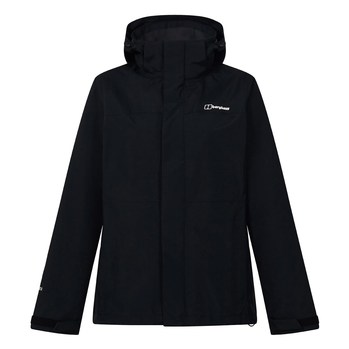 Berghaus Women's Hillwalker 2.0 Insulated Jacket, Jet Black, 8
