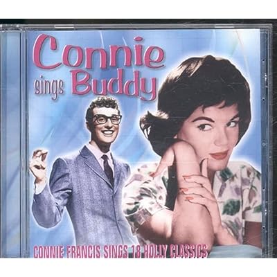 Connie Sings Buddy: CONNIE FRANCIS SINGS 18 HOLLY CLASSICS