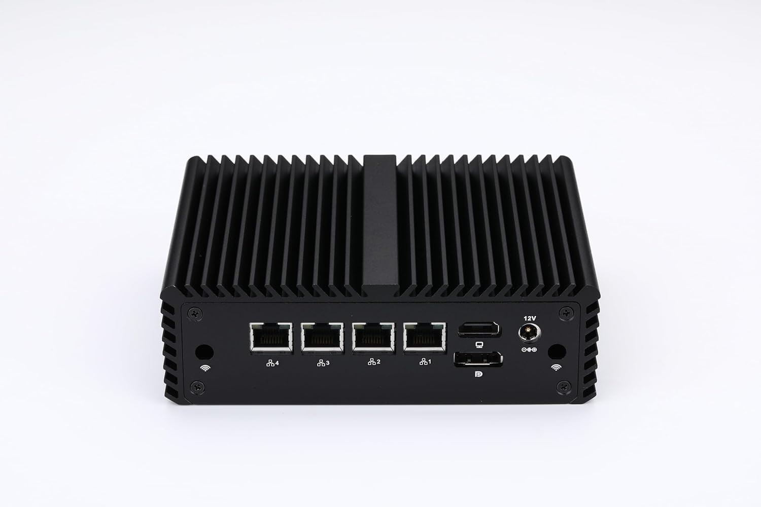 Amazon.com: KETUOPU Fanless Mini PC Firewall, K5105L4 Celeron N5105 ...