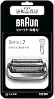 Amazon.co.jp: 【正規品】ブラウン 新シリーズ7 替え刃【本来の