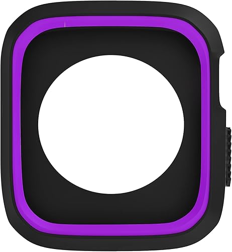 Vista 37 de Funda protectora exclusiva D & K de 1.5 pulgadas, compatible con Apple Watch, iWatch y relojes GPS, para hombres, mujeres y niños, iWatch 6/5/4/SE