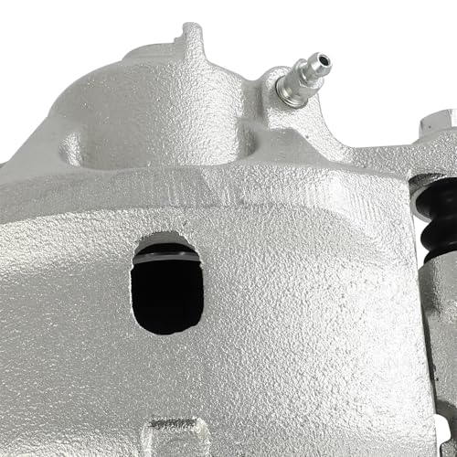 Image of 19B2090 Front Left Disc Brake Caliper Assembly w /Bracket