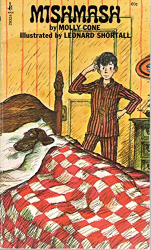 Mishmash 0671293249 Book Cover