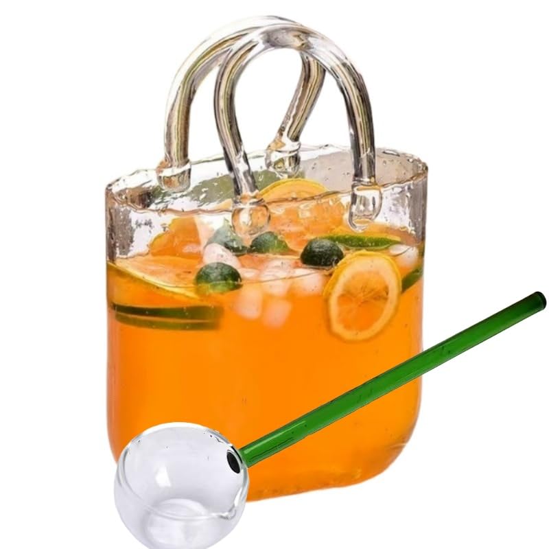 Lista de Ponchera que puedes comprar esta semana. 39 Ponchera de vidrio con cucharón - 0.62 galones transparente for bodas, eventos, decoración del hogar, frutero o dulcero resistente(Transparent)