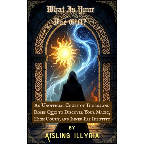 What Is Your Fae Gift? Audiolibro Por Aisling Illyria arte de portada