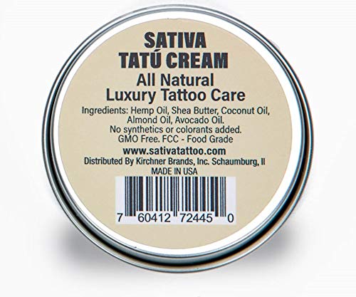 Miniatura 2 de SATIVA Crema Tatu