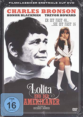 Lolita und der Amerikaner