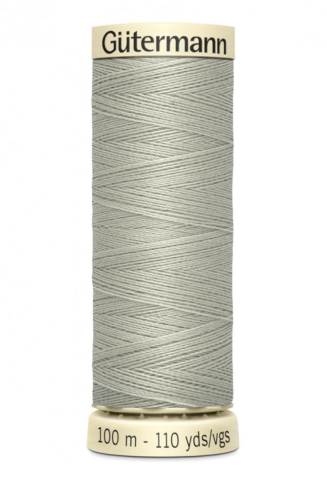 Hilo de coser Gütermann Sew All 100 m color 633 miniatura 1