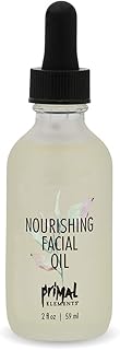Primal Elements Aceite facial nutritivo, 2 on...