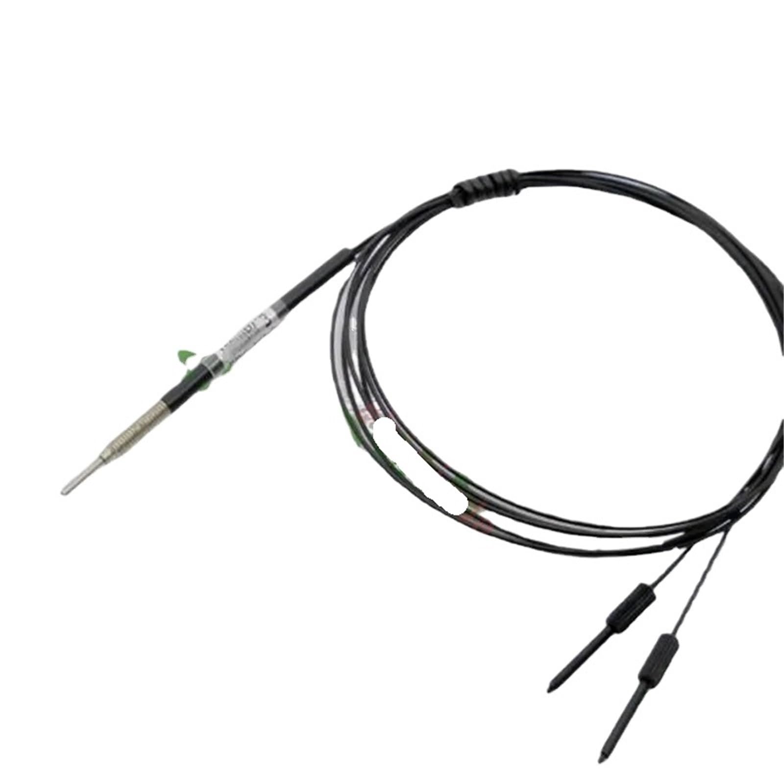 Capteur à fibre optique résolvant les erreurs de détection en espace restreint