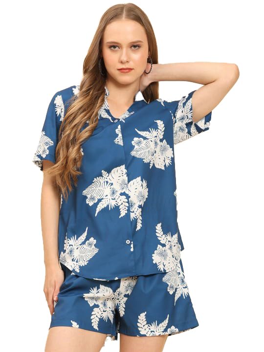 Image of Trendy Queen Coord Set for Women Stylish | Co-ord Set | Top and Short for Women | Matching Clothing Sets | Top & Short | 2 Piece Set | Beach Outfits