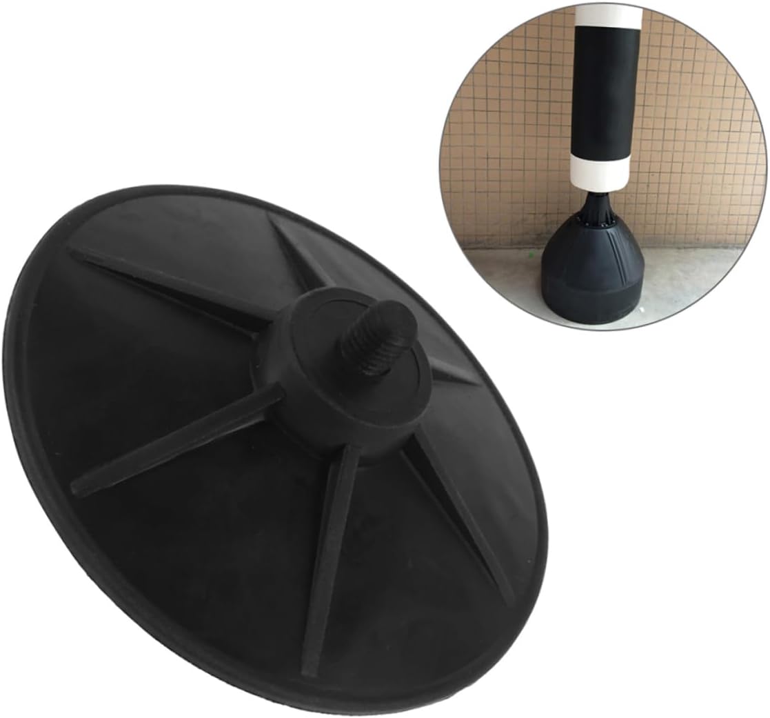 16pcs Heavy Duty Suction Cup Base for Boxing Training Durable Replacement Accessories for Freestanding Punching Bags Reliable Support for Home and Gym Use