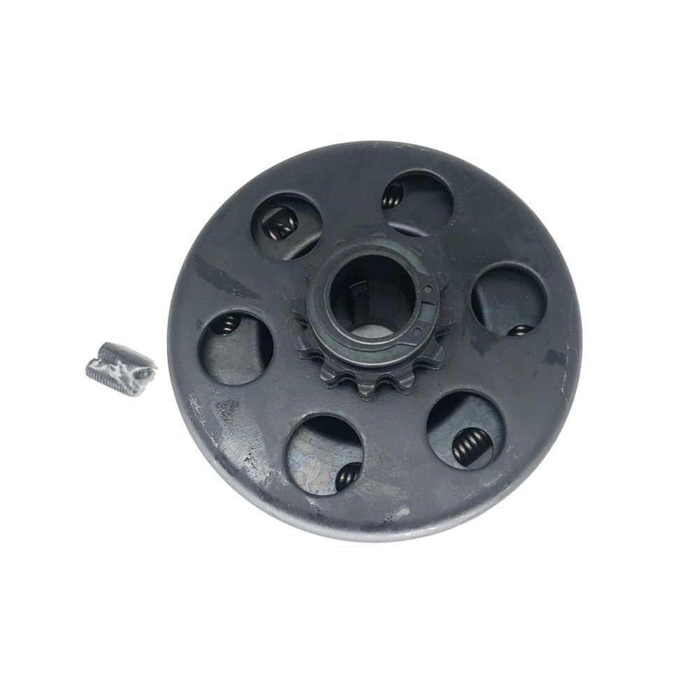 Embrayage centrifuge 12 dents alésage 3/4 pour vos sorties karting en famille