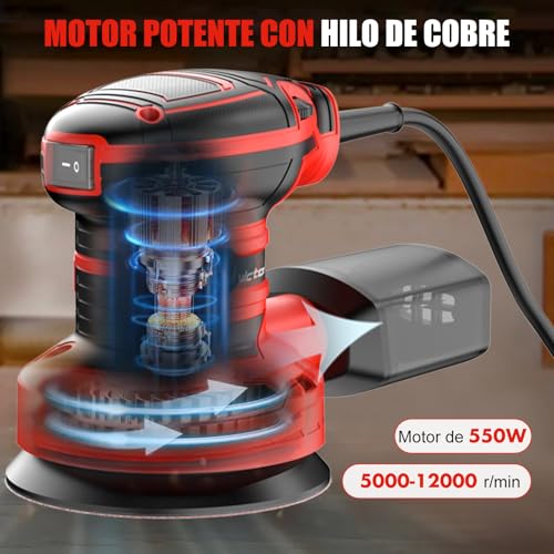 Mini pulidor Truper 5 Imagen adicional