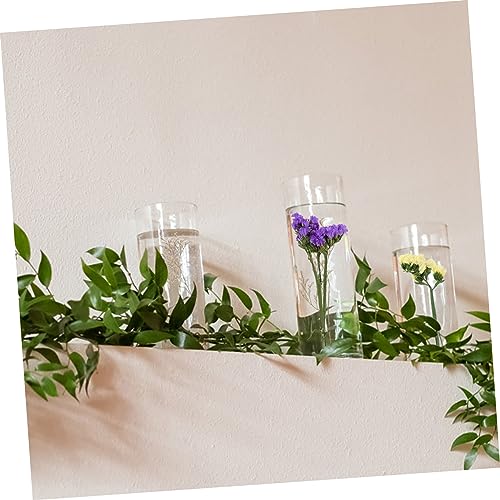 Kit Centro de Mesa con Flores Secas y Velas Flotantes miniatura 7