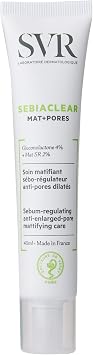 Svr Sebiaclear Matifica + Poros Crema 40 ml