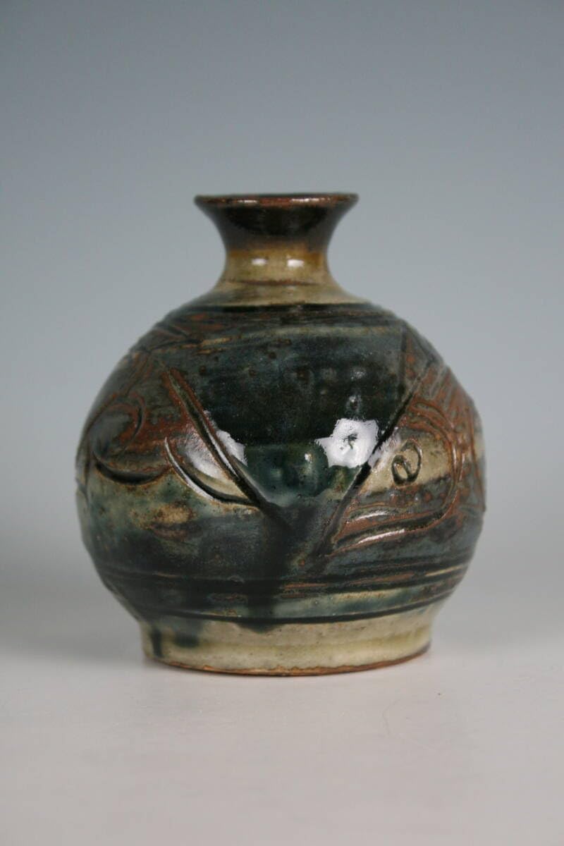 京焼 国領寿人 作 器セット 京焼 国領寿人 作 酒器セット 京焼 国領