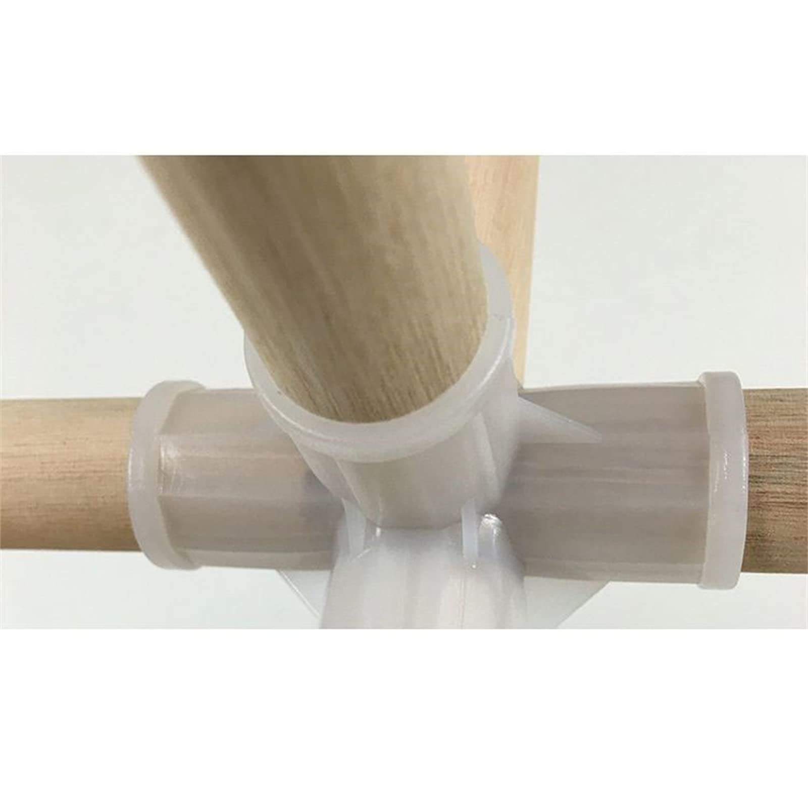 Armario Plegable con borlas, Dormitorio portátil, Armario de Tela para Dormitorio, Barra de Ropa de Madera Maciza, Organizador de Almacenamiento para Colgar
