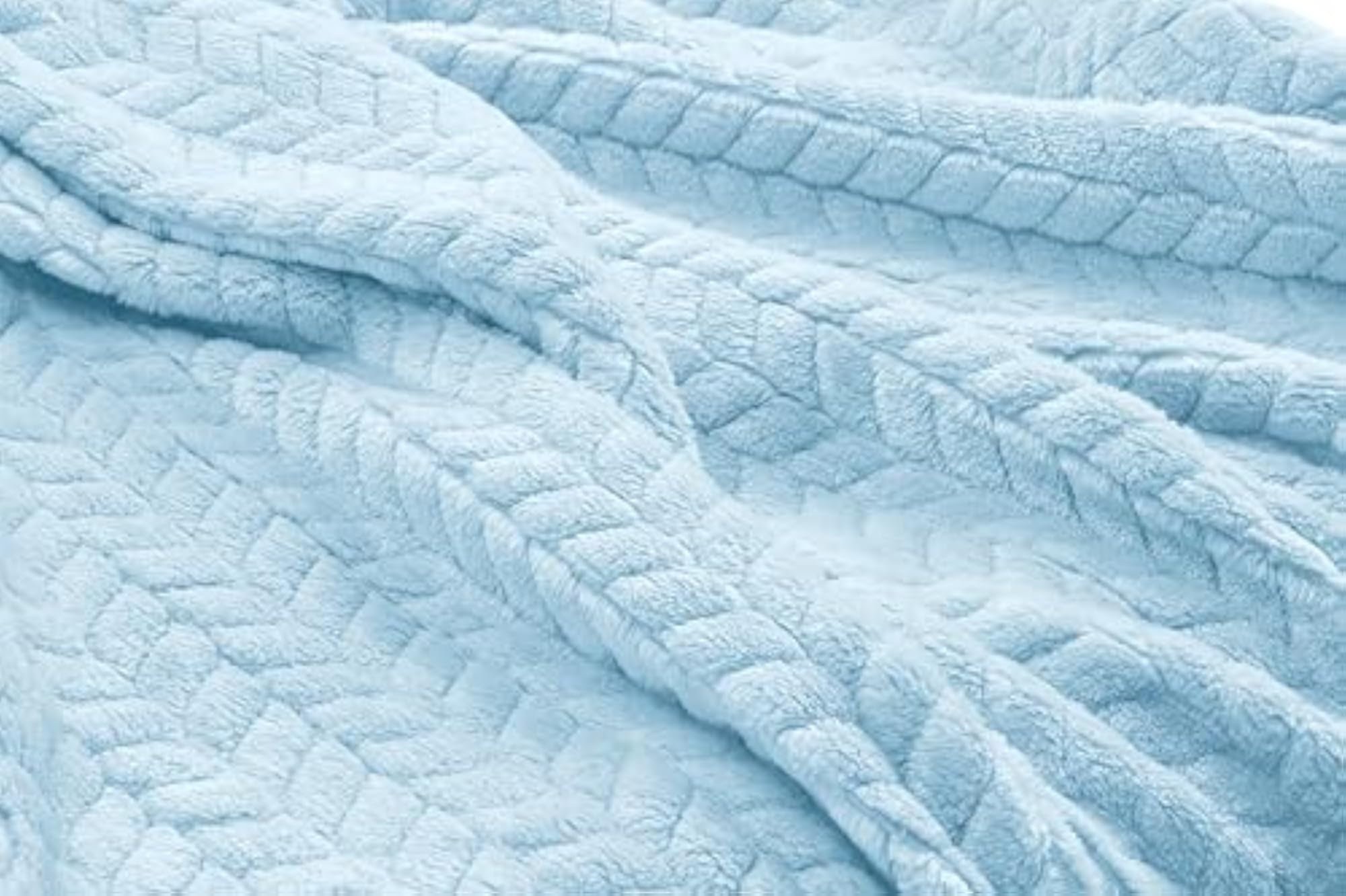 Premium Travel Blanket Pillow - Soft 2 in 1 Airplane Blanket with Bag