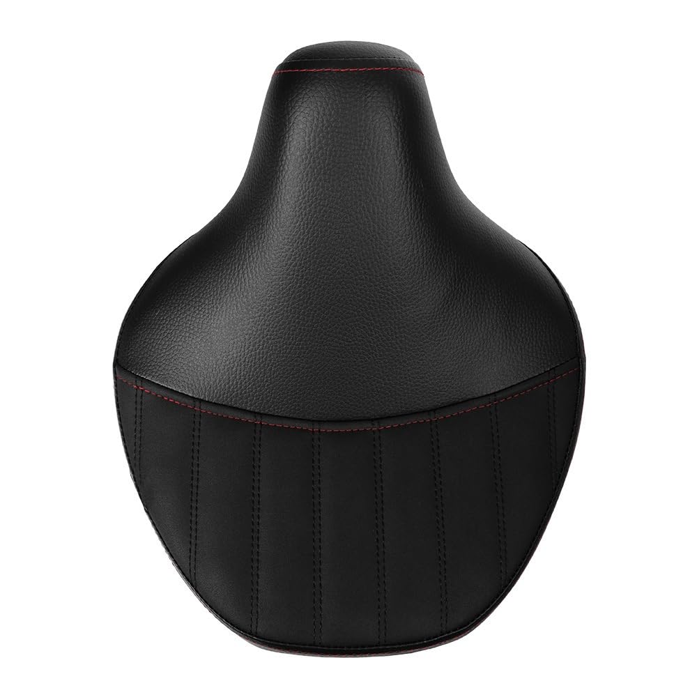 Cojín para asiento delantero con acolchado ergonómico de moto Bobber 7