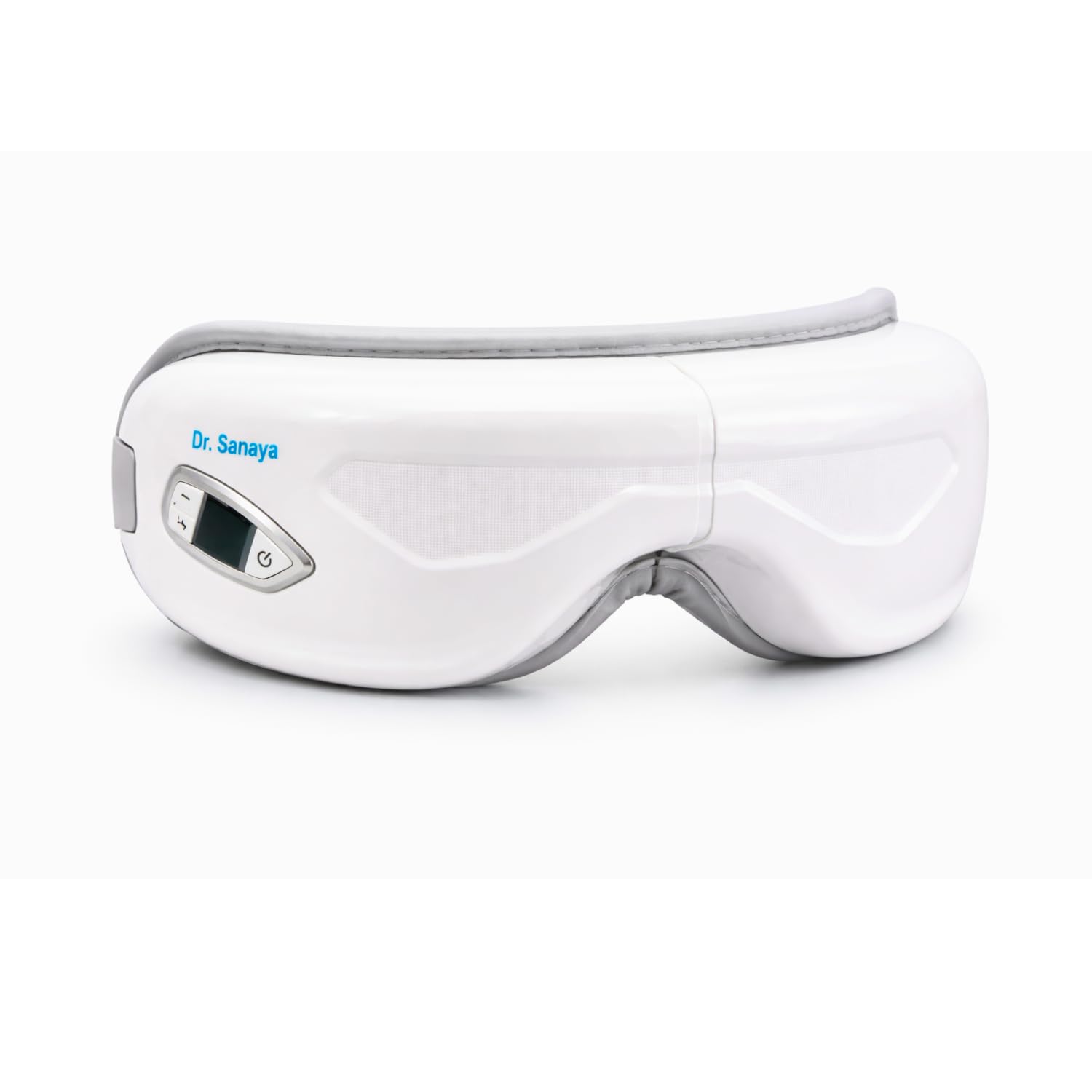 Dr Sanaya Smart Eye Massager with Warm Compression & Air Vibration Massage | Bluetooth Music, 180° Foldable & Rechargeable Design | Helps Relax Eye Strain, Stress & Supports Better Sleep | Ideal Wellness Gift for Men & Women-image-31