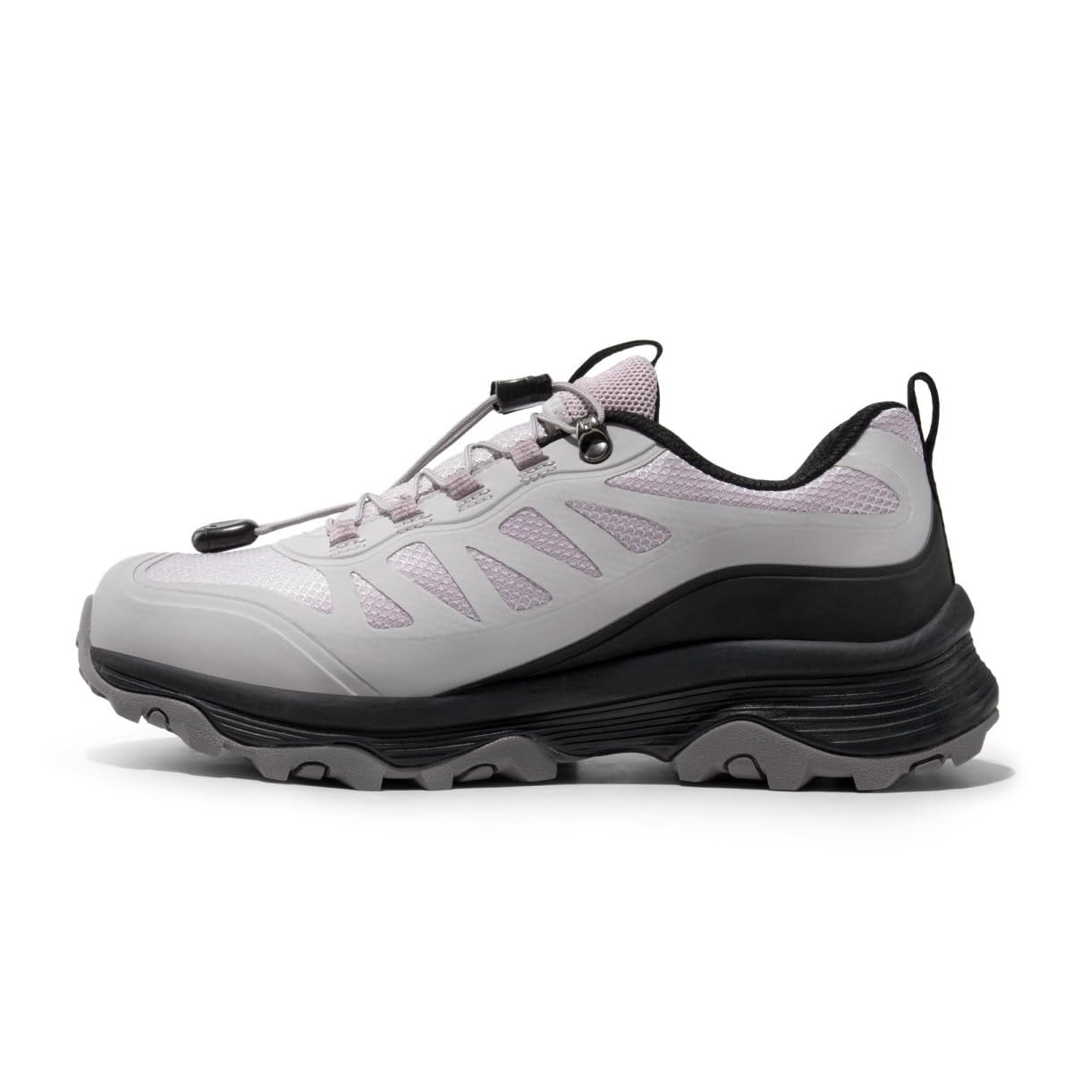 Sprzęt Outdoorowy Damskie buty do wędrówek na świeżym powietrzu, spacerów, trekkingu, biwakowania, tenisa Różnych Zastosowań(Grey,39)