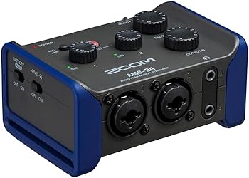 DTM・DAW zoom ams-24 Amazon.com: Zoom AMS-24 2x4 USB-C Audio Interface for Music