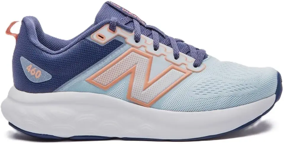 460 V4 Feminino – Conforto extremo com Amortecimento EVA, Leveza, Estilo Esportivo para Corrida e Dia-a-Dia