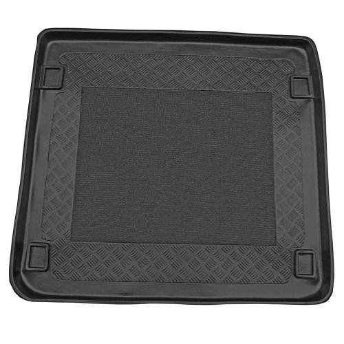 UTILIZZO: vasca proteggi baule MTM su misura per Renault Grand Scenic II 03.2004-04.2009 Utilizzo*: modalita' 7 posti; 3 fila di sedili abbassata