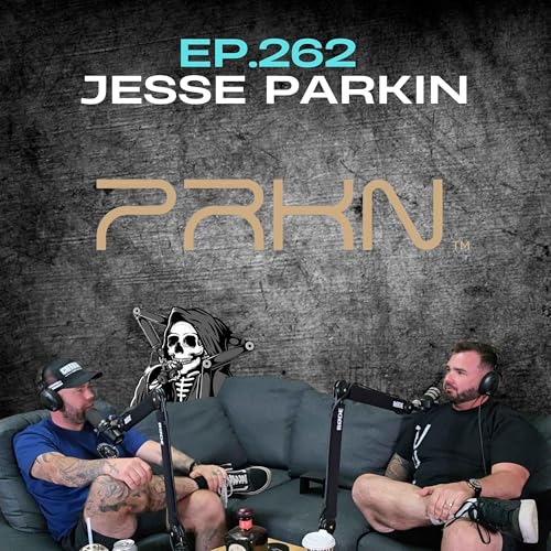 Ep.262 - Jesse from PRKN Watches