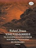 toner samsung c460 series original  Tone Poems, Series II: Till Eulenspiegels Lustige Streiche, Also Sprach Zarathustra, and Ein Heldenleben in Full Score from the Original Editions