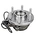 CRS NT515065 Front Wheel Hub & Bearing Assembly for 4WD 2005-2015 Nissan Xterra for 2005-2012 Pathfinder for 2005-2019 Frontier for 2009-2012 Suzuki Equator