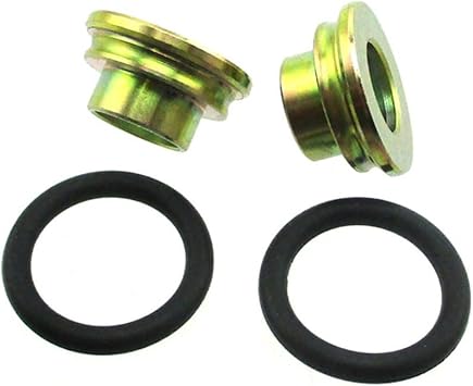 10mm ID DNM Shock Bushes Set For Pit Dirt Bike MK-AR, MTG-RC, MT-RC,MT-BAG,DNM DHL Rear Shocks