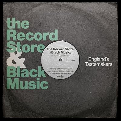 The Record Store & Black Music