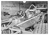 Formelsport - Fieber (Wandkalender 2026 DIN A4 quer), CALVENDO Monatskalender: Formelrennsport der 70ger und 80ger hautnah (CALVENDO Sport)